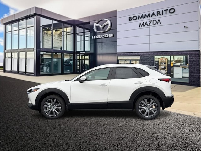 2026 Mazda CX-30