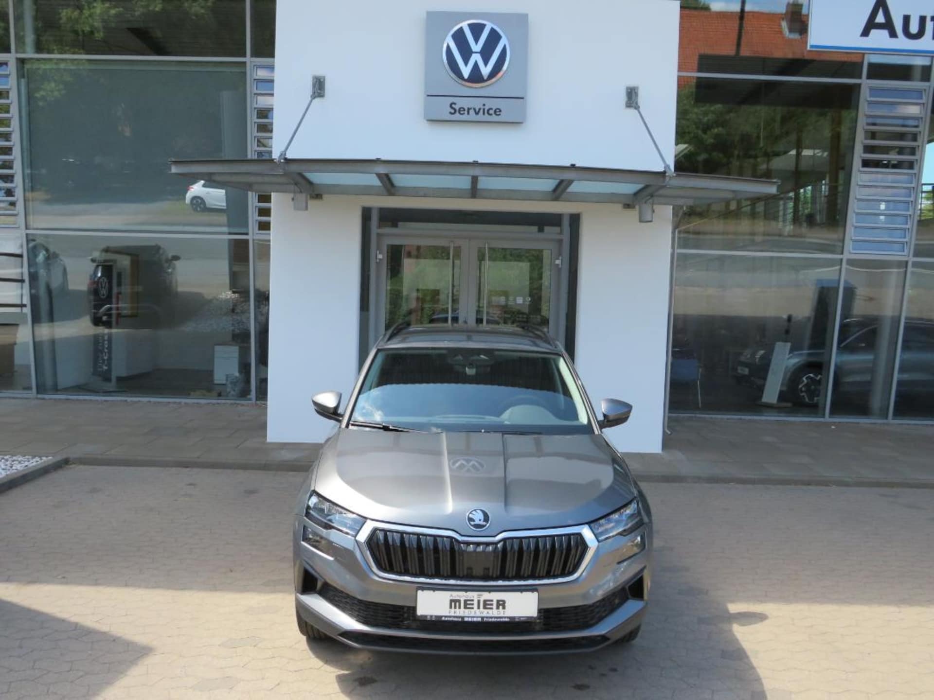 Skoda Karoq Selection