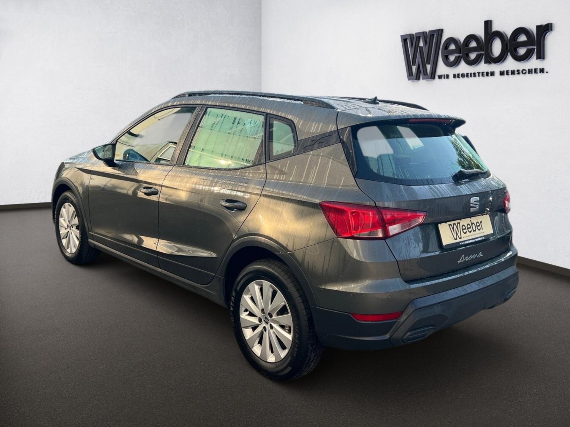 SEAT Arona Style