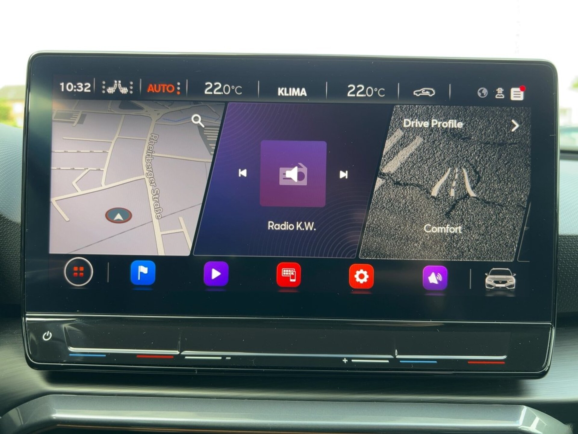 CUPRA Leon Sportstourer VZ
