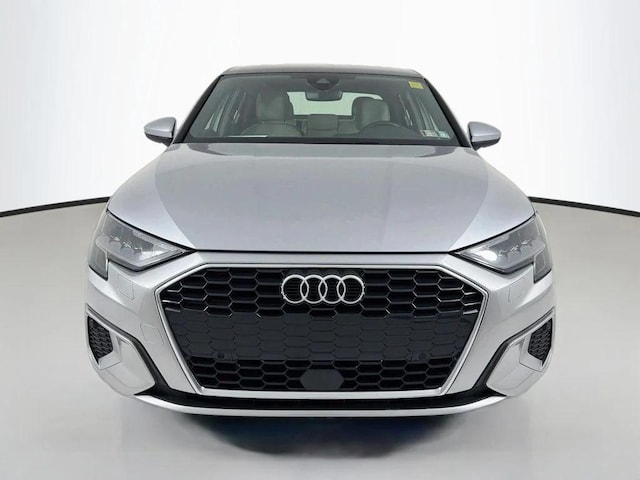 2022 Audi A3 Sedan