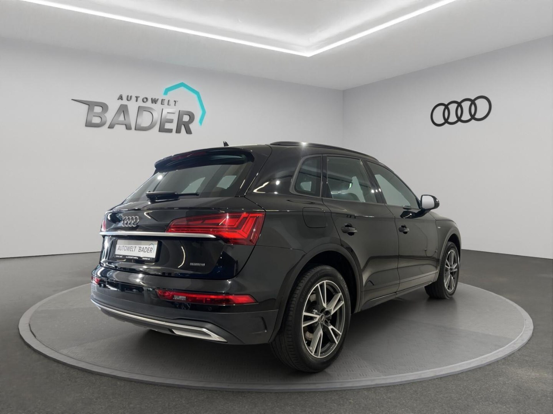 Audi Q5 TFSI e