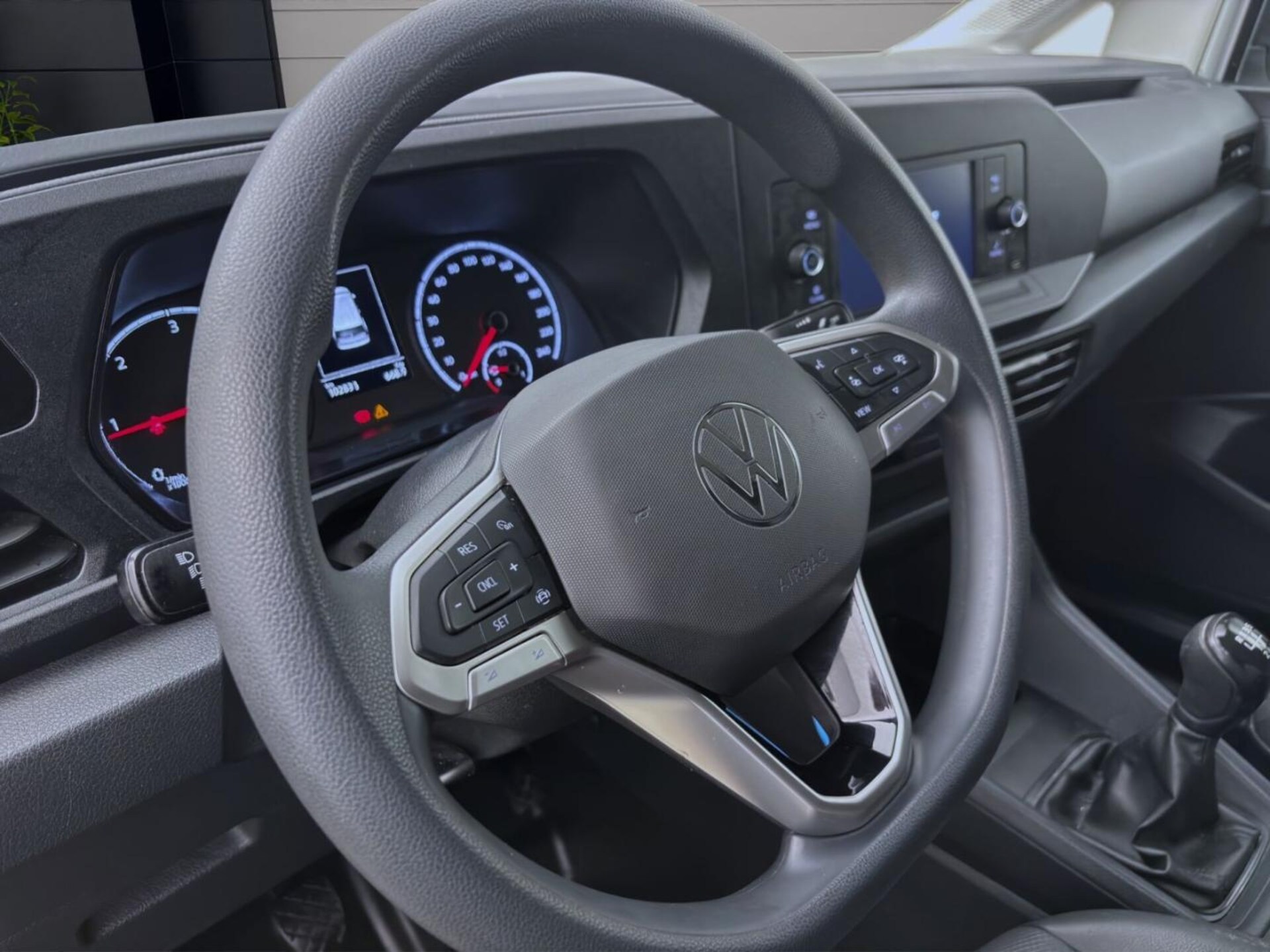 Volkswagen Caddy Cargo