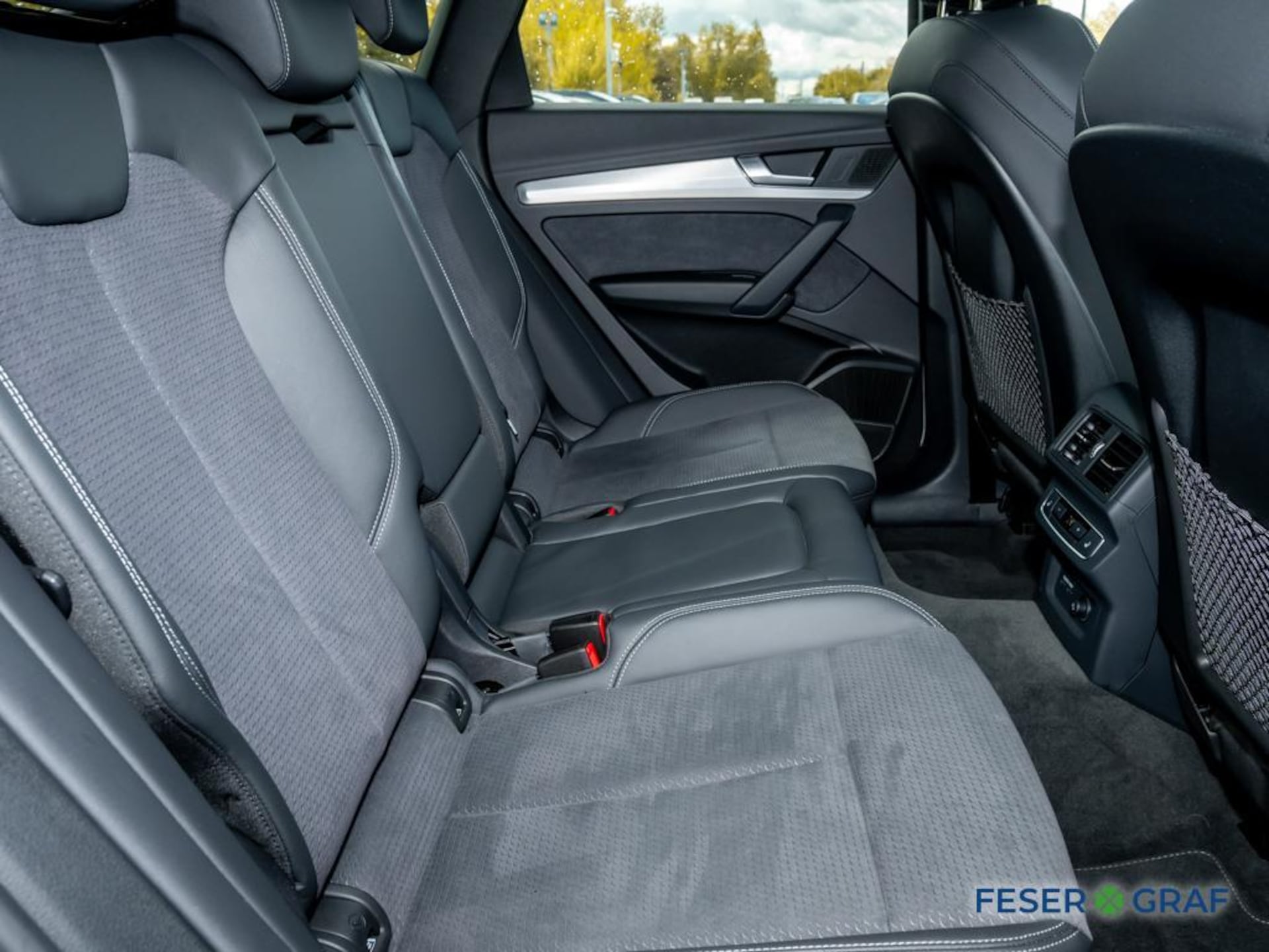 Audi Q5 Sportback TFSI e S line