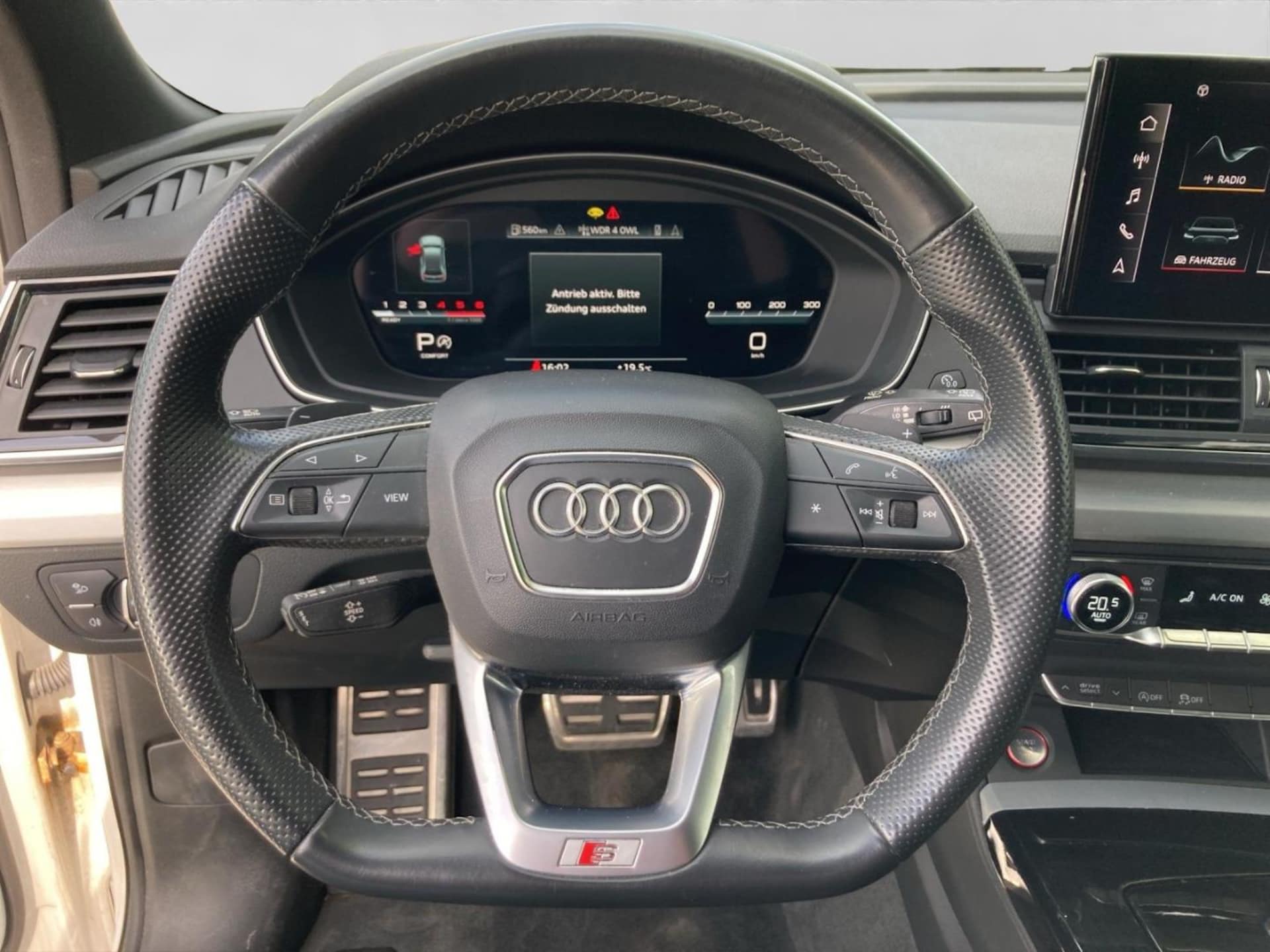 Audi SQ5 SUV