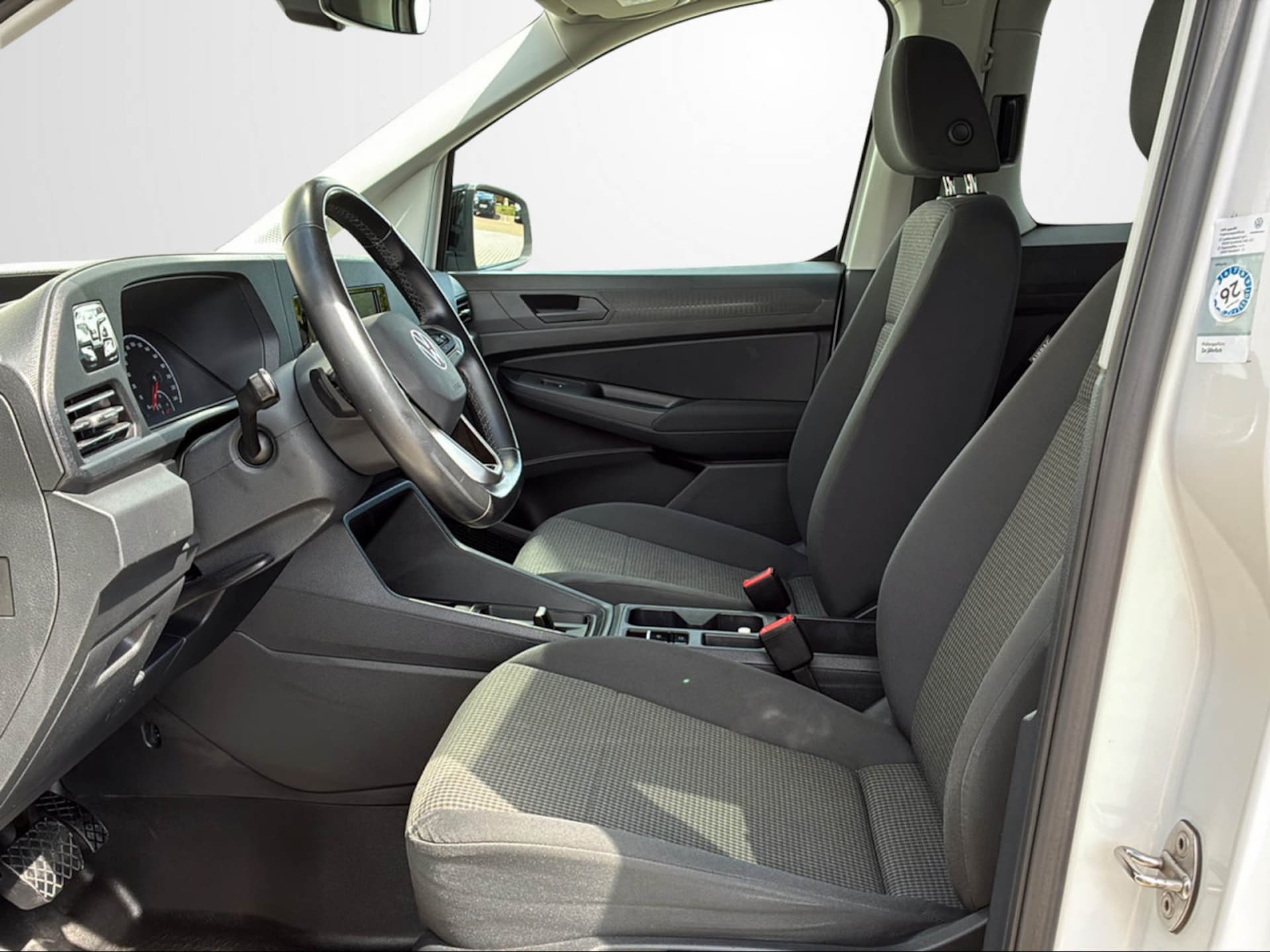 Volkswagen Caddy Basis-Modell
