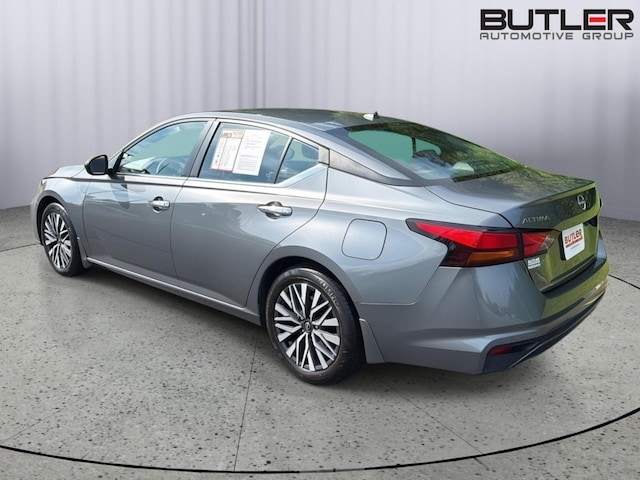2024 Nissan Altima