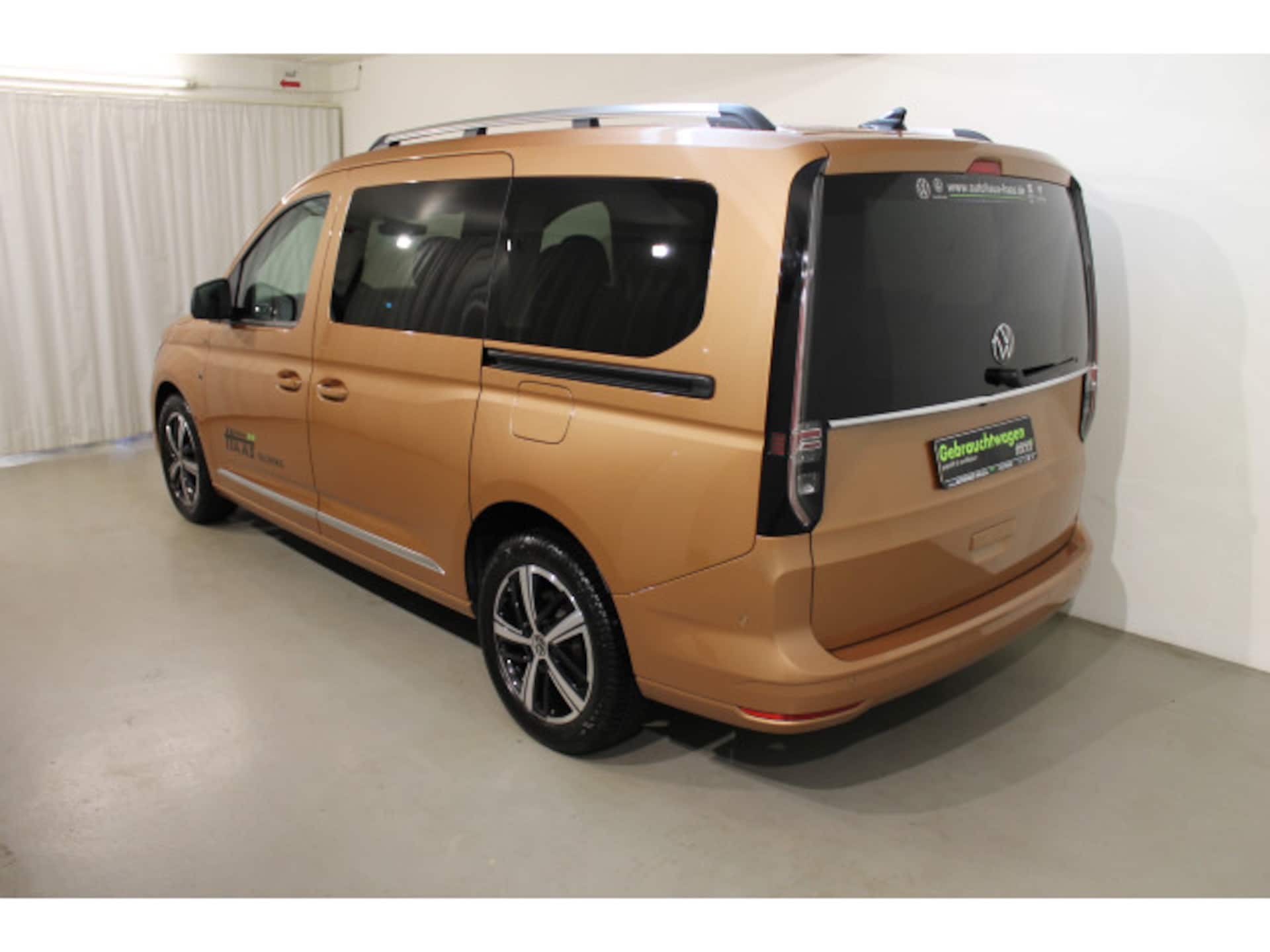 Volkswagen Caddy Maxi Style
