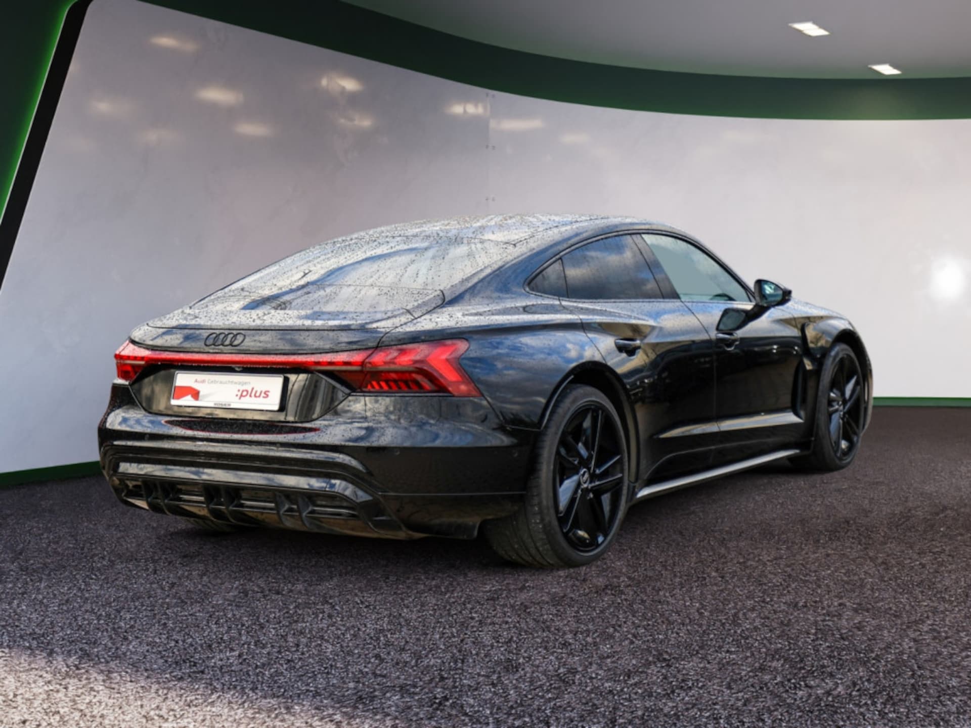 Audi e-tron GT quattro