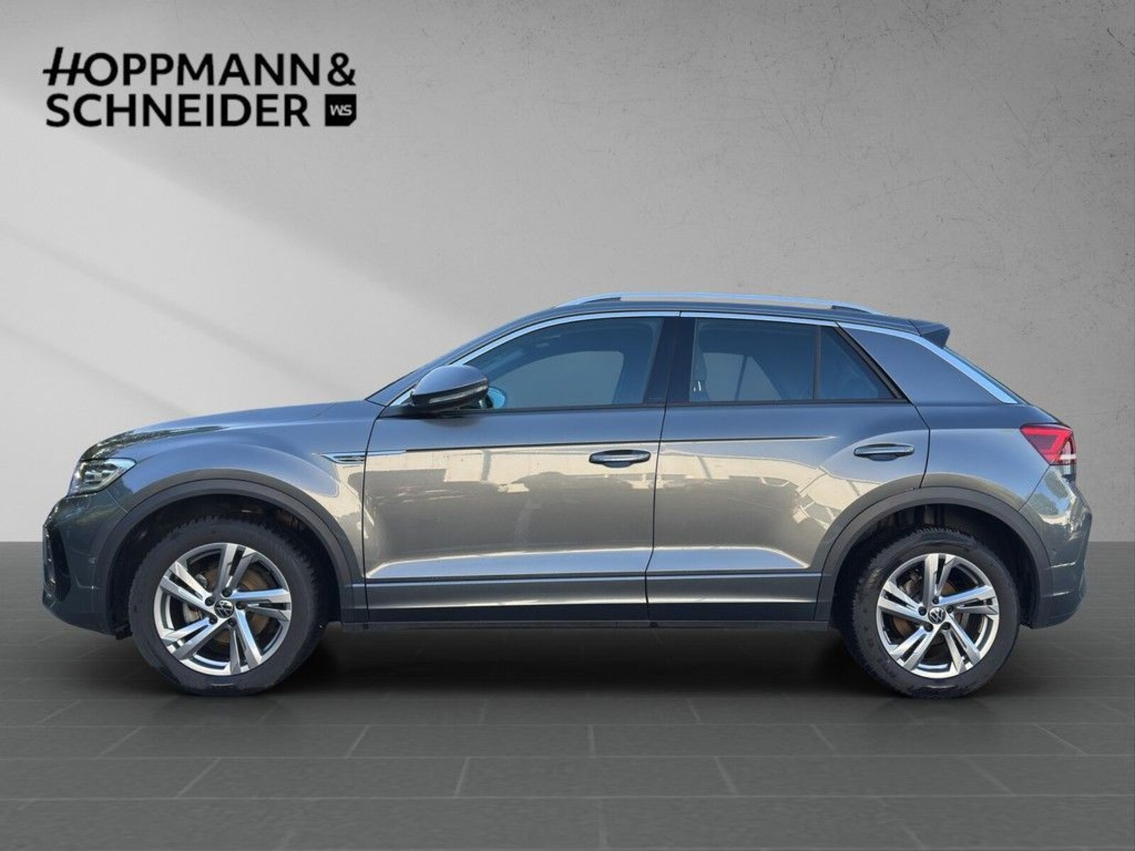 Volkswagen T-Roc – Bild 2
