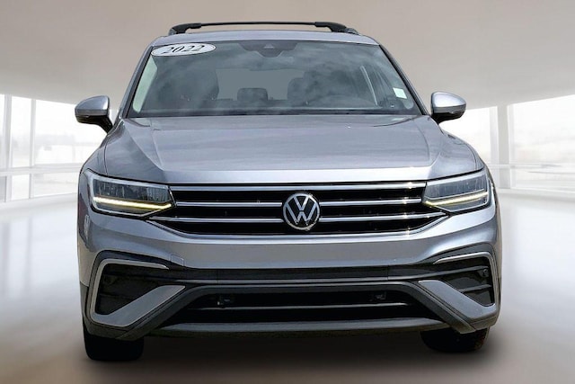 2022 Volkswagen Tiguan