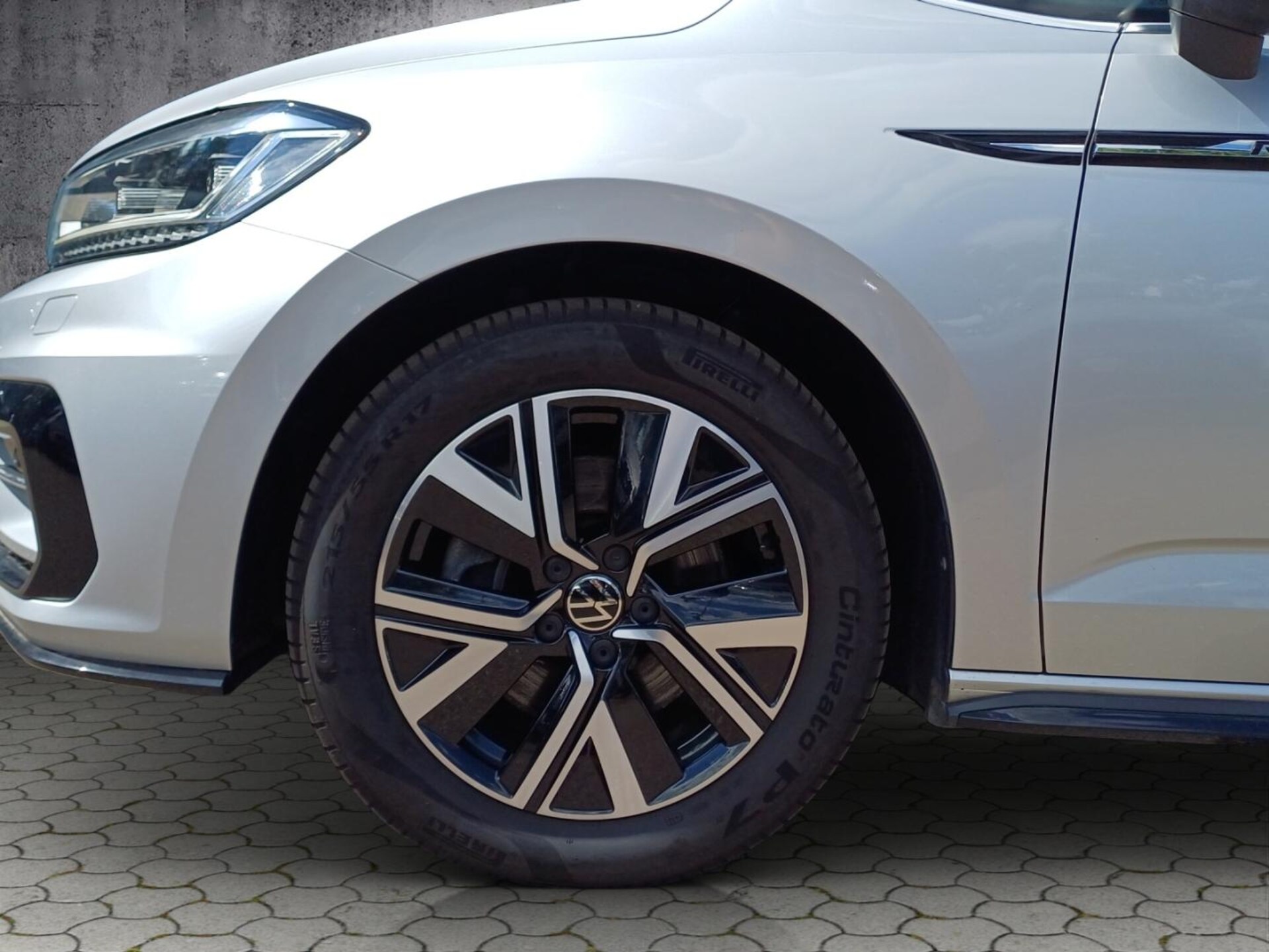 Volkswagen Touran Highline