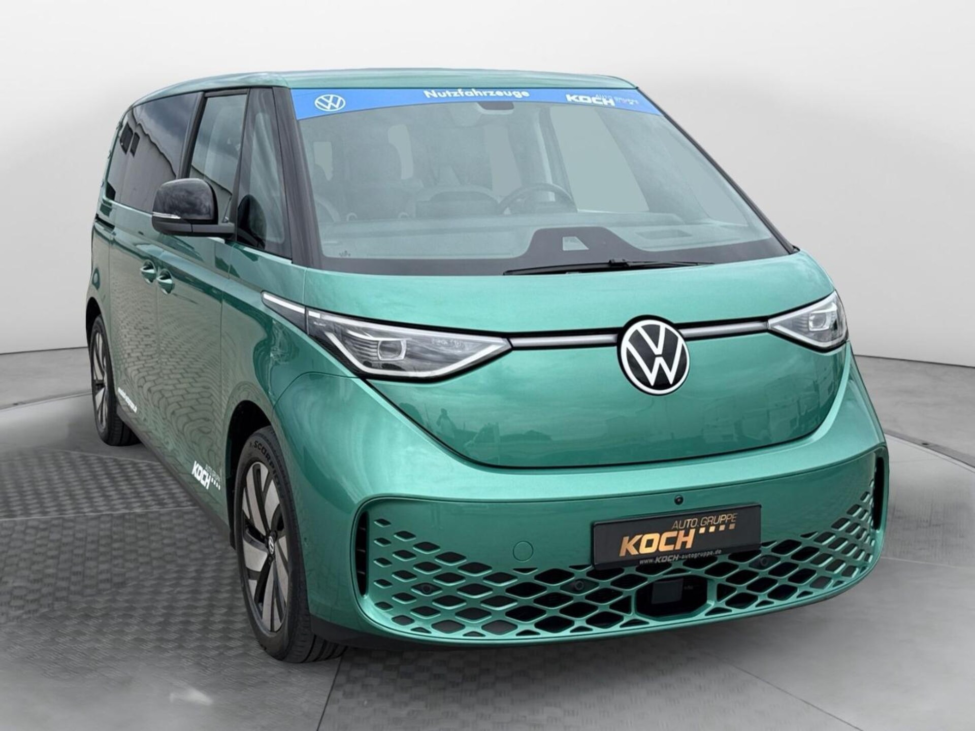 Volkswagen ID. Buzz Pro