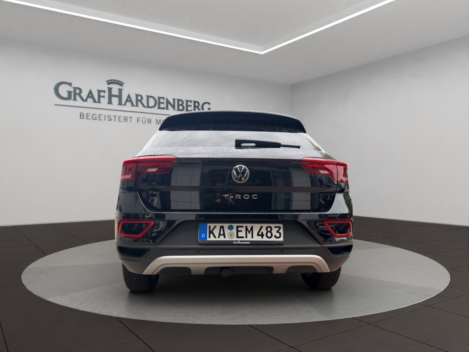 Volkswagen T-Roc – Bild 5