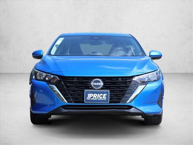 2024 Nissan Sentra