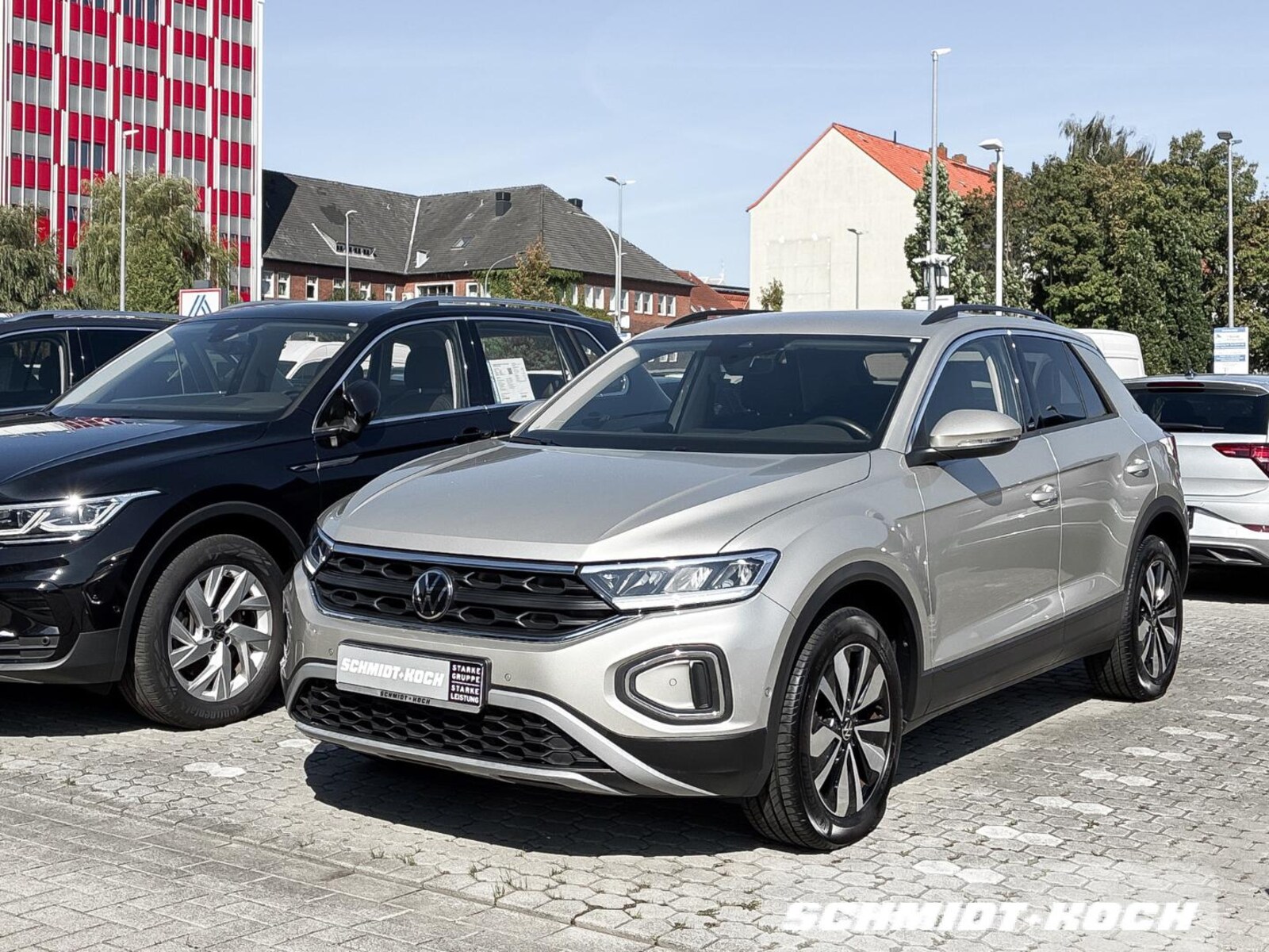 Volkswagen T-Roc – Bild 2