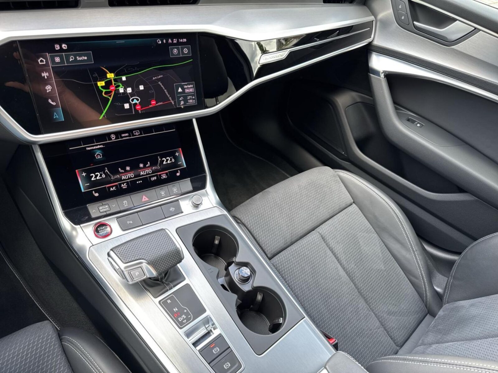 Audi S6 Avant – Bild 27