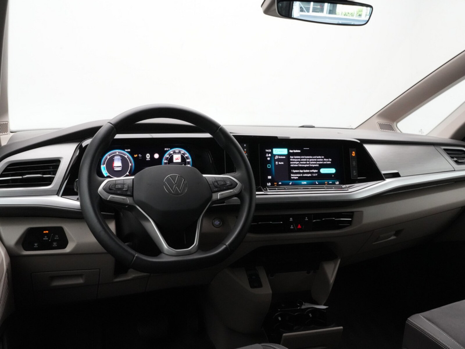 Volkswagen Multivan Langversion – Bild 5