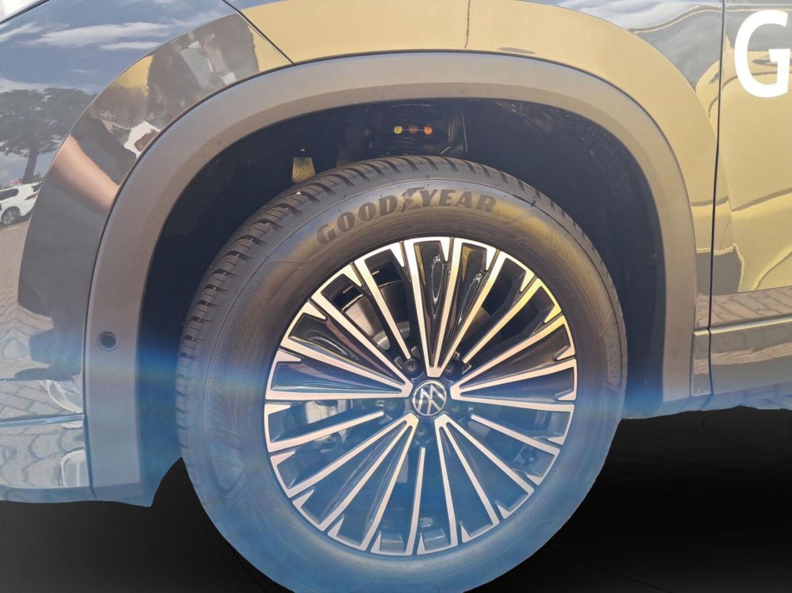 Volkswagen Tayron – Bild 3