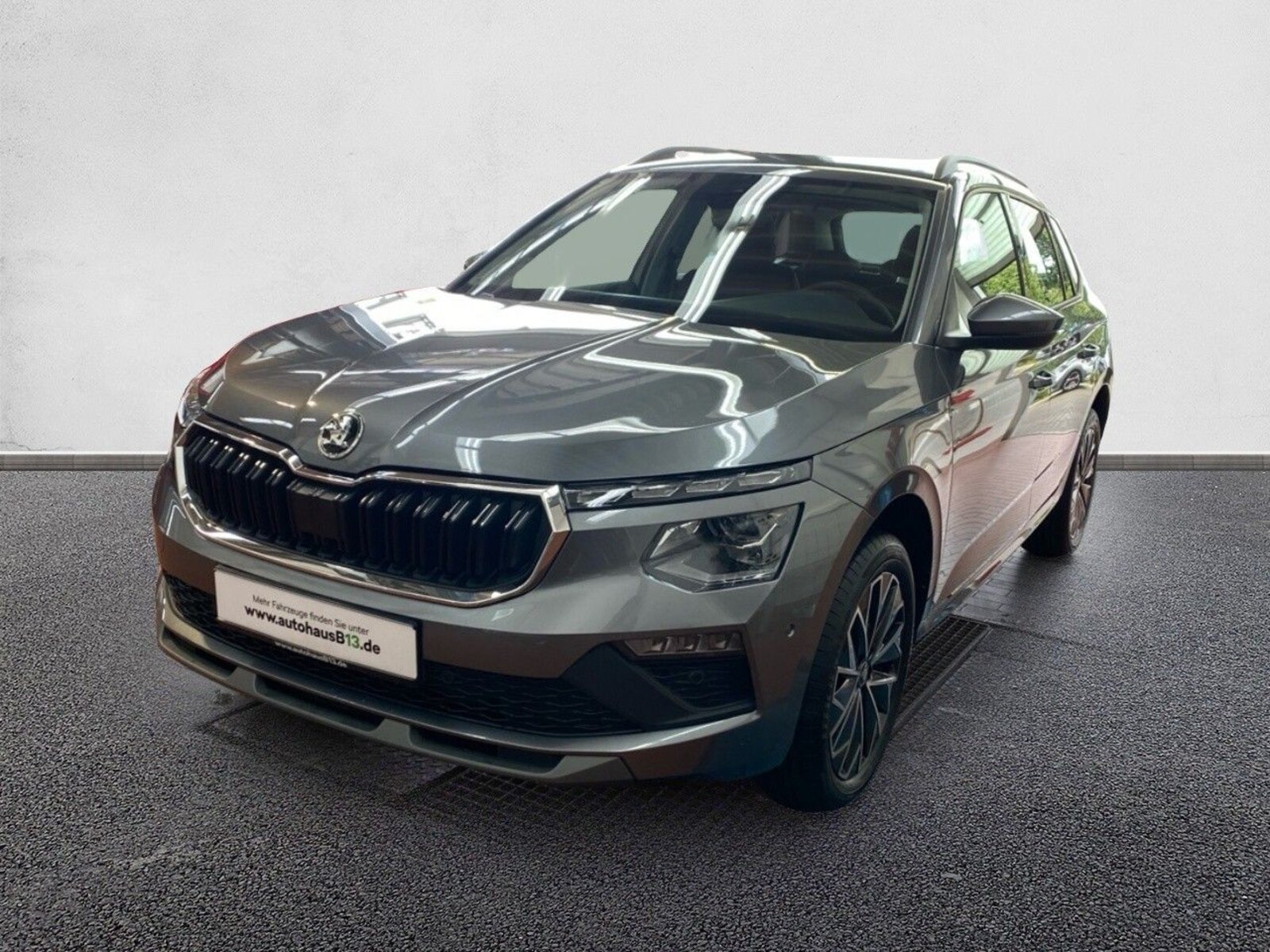 Škoda Kamiq – Bild 2