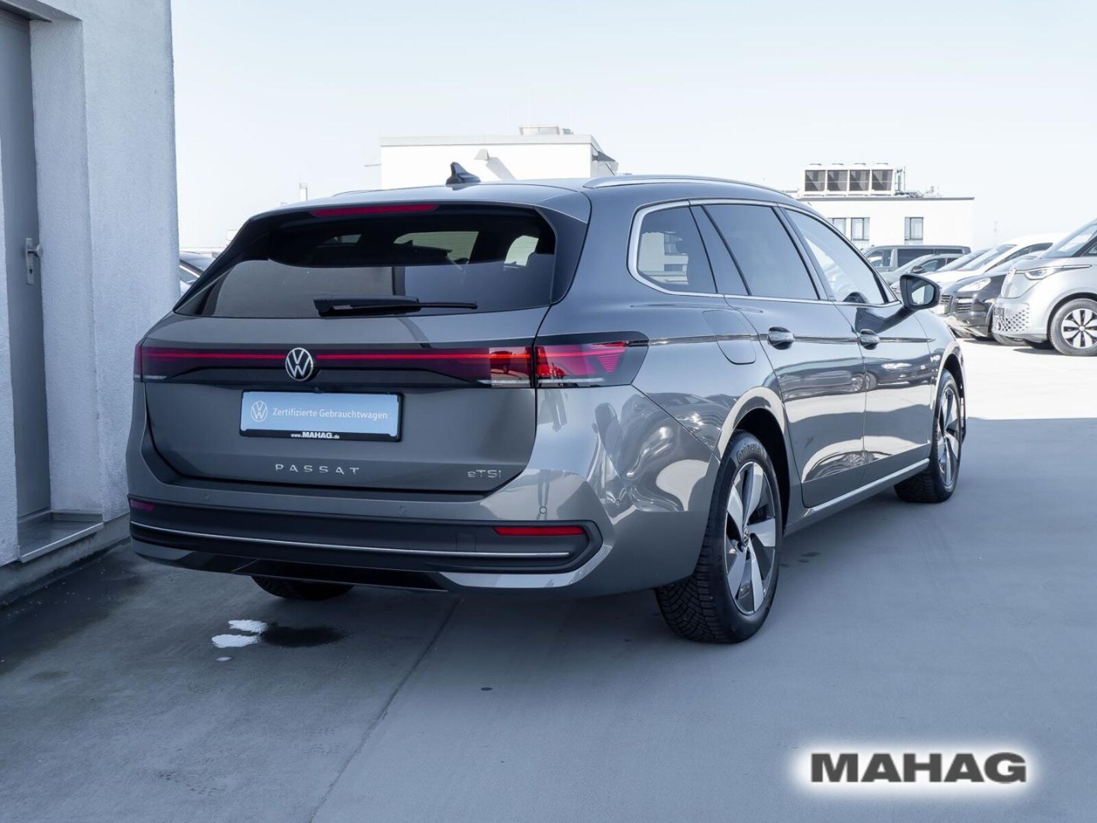 Volkswagen Passat – Bild 5