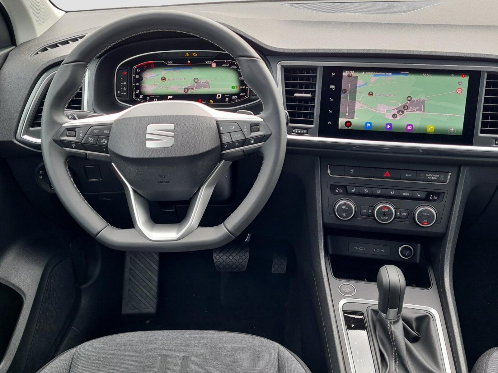 SEAT Ateca – Bild 10