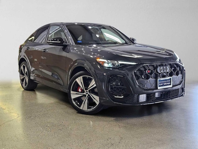 2026 Audi SQ5 Sportback