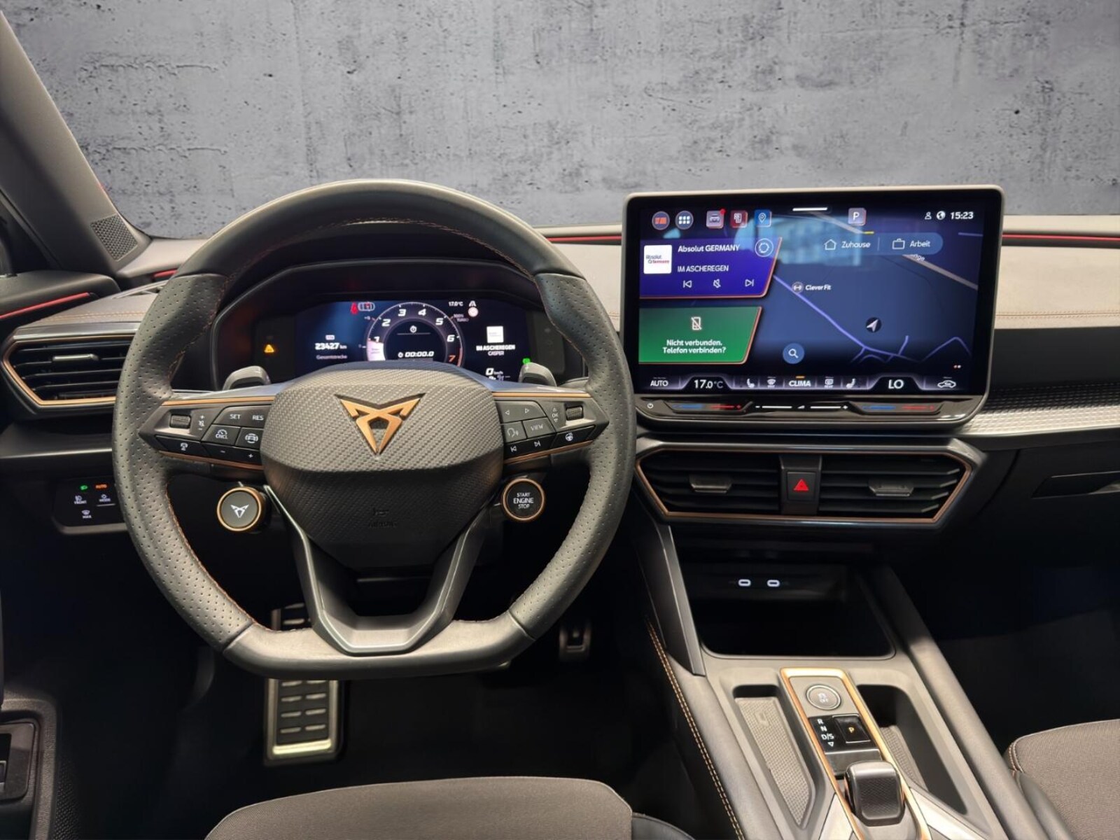 CUPRA Formentor – Bild 10