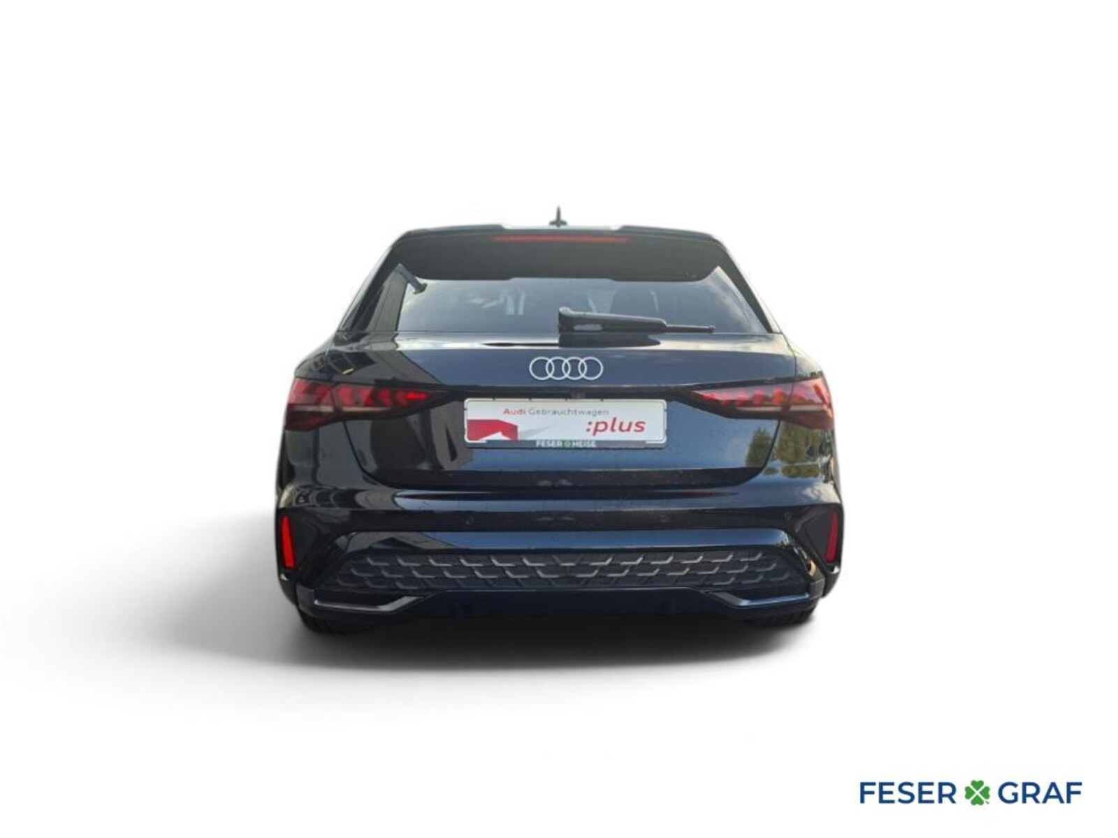 Audi A3 Sportback – Bild 3