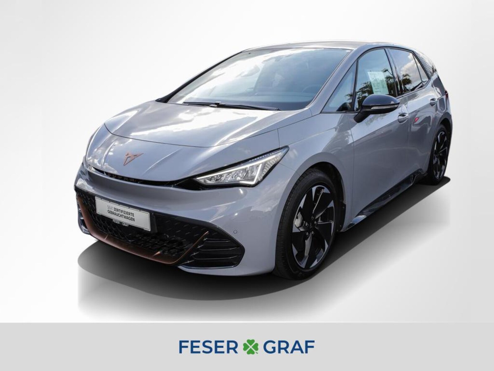CUPRA Born
