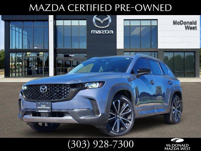 2025 Mazda CX-50