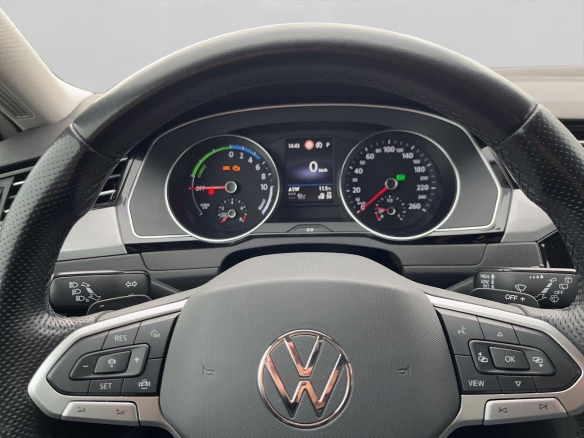 Volkswagen Passat Variant GTE