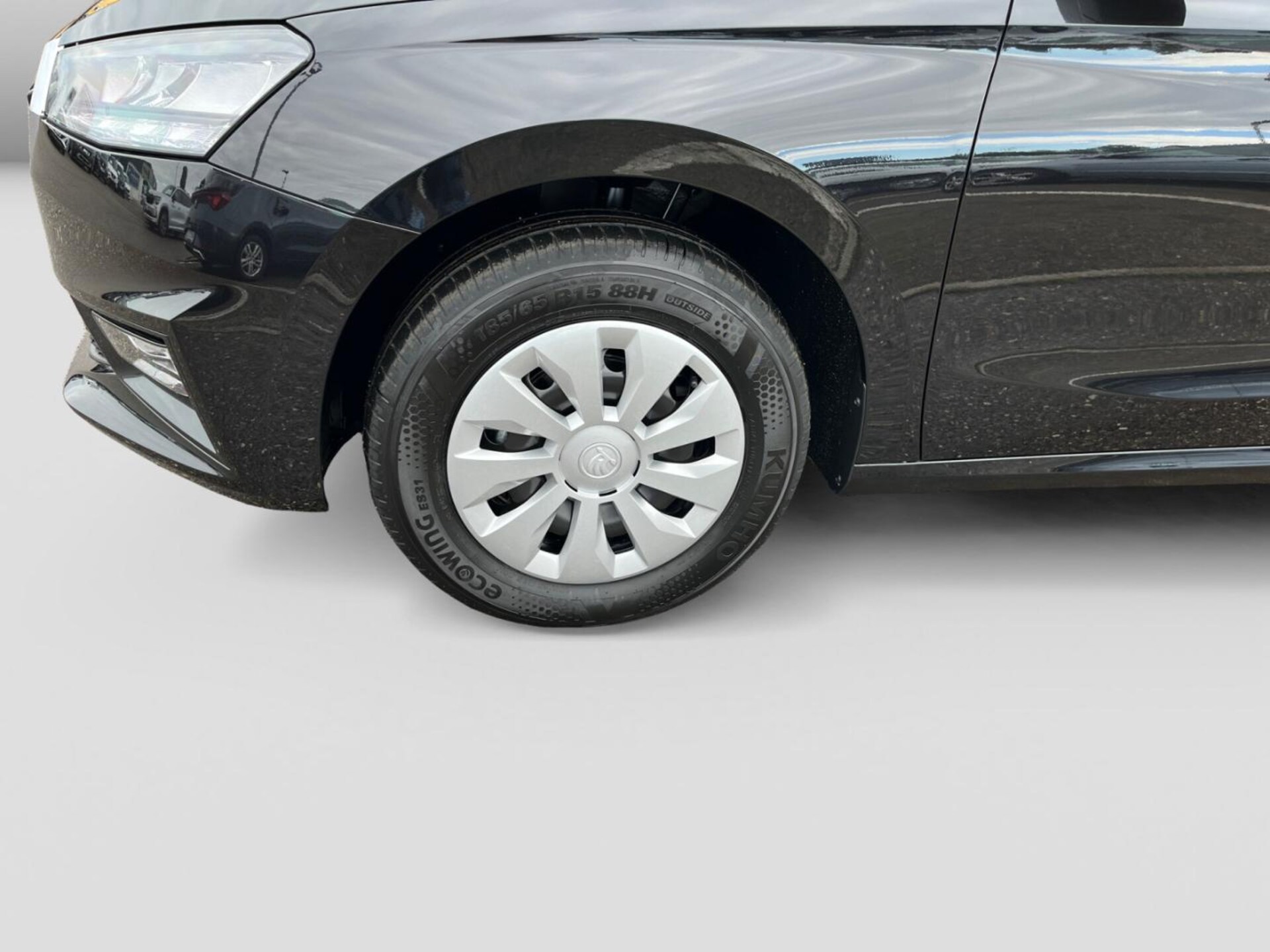 Skoda Fabia Selection