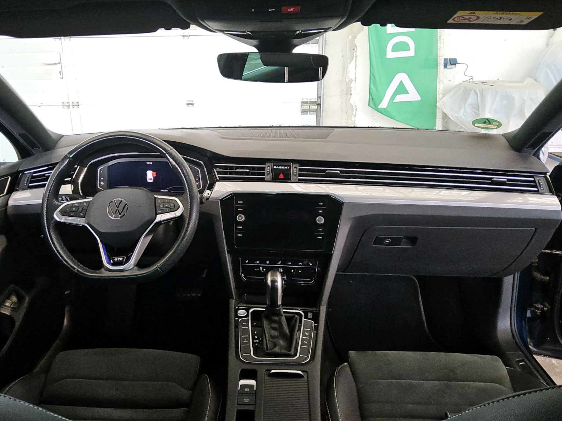 Volkswagen Passat Variant GTE
