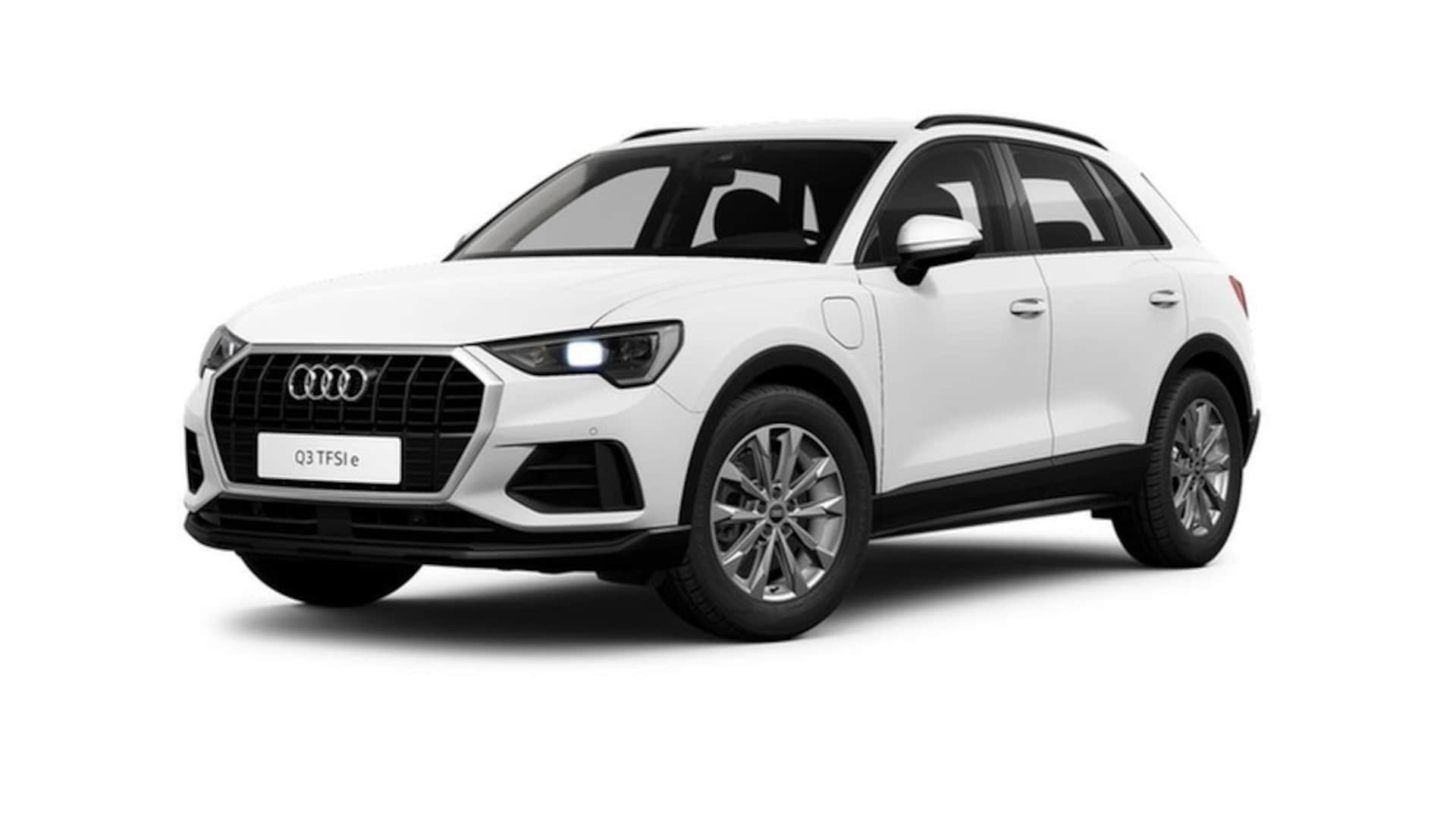 Audi Q3 TFSI e 2024