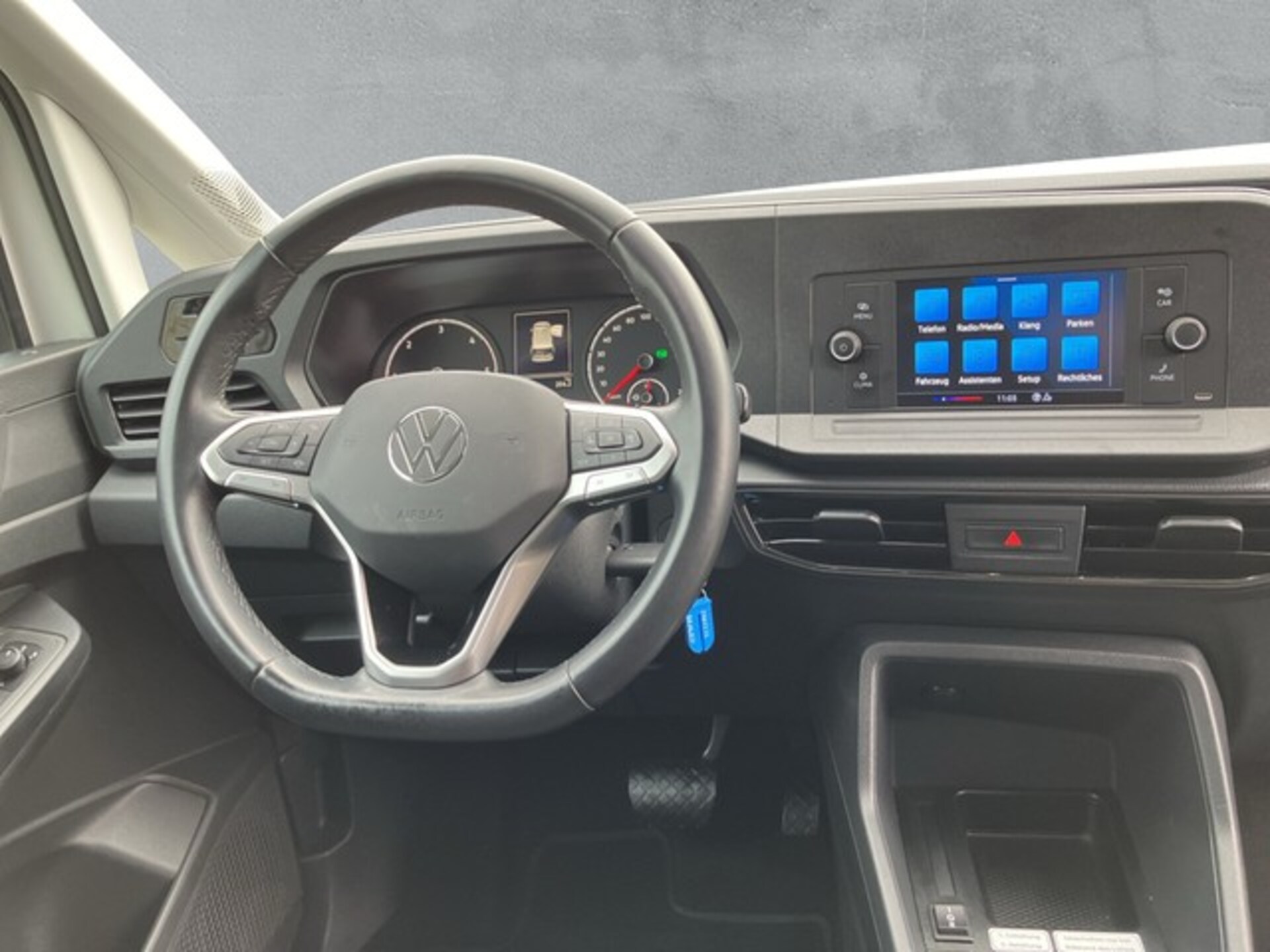 Volkswagen Caddy Cargo