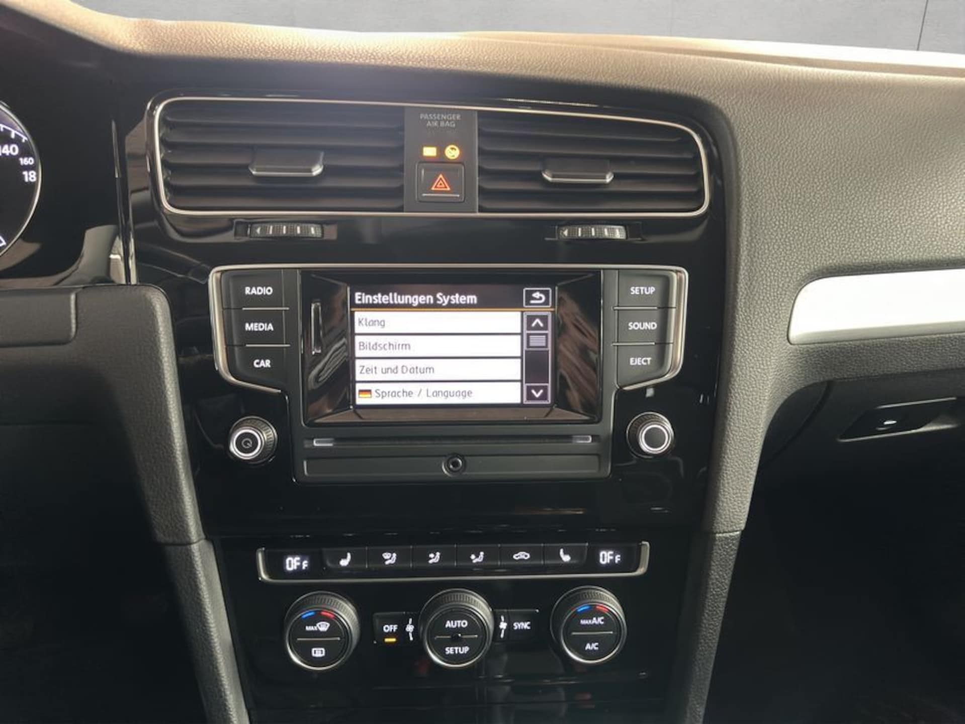 Volkswagen Golf Comfortline