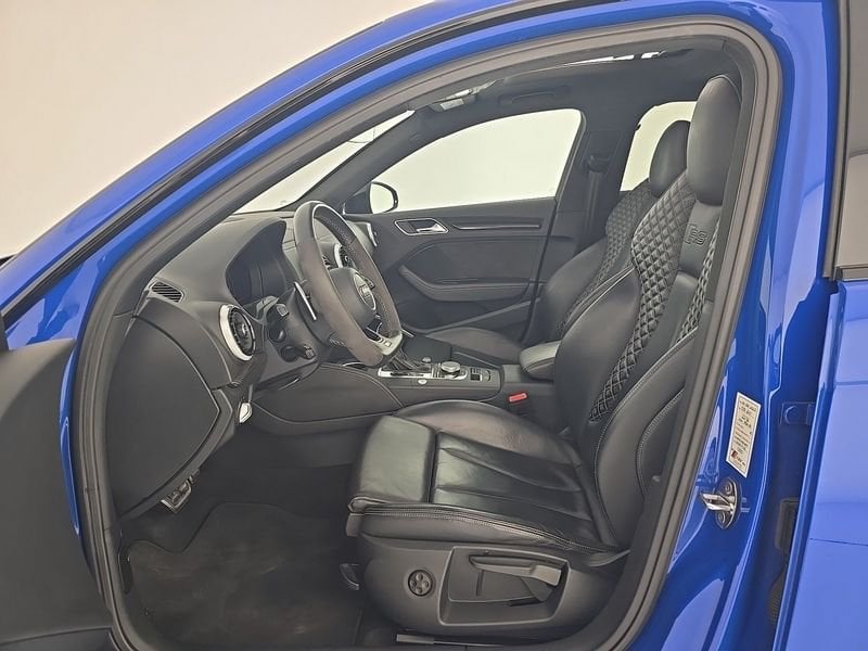 Image about Audi RS 3 Sportback RS 3 Sportback 294 kW (400 PS) S tronic