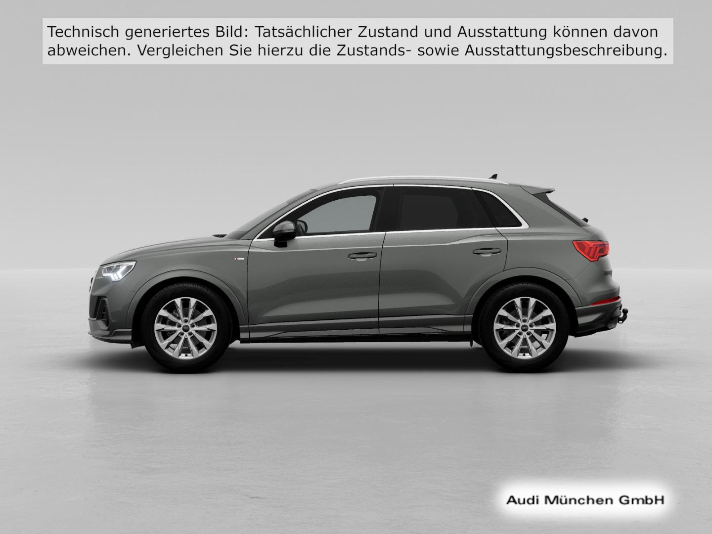 Image about Audi Q3 S line 35 TFSI S tronic