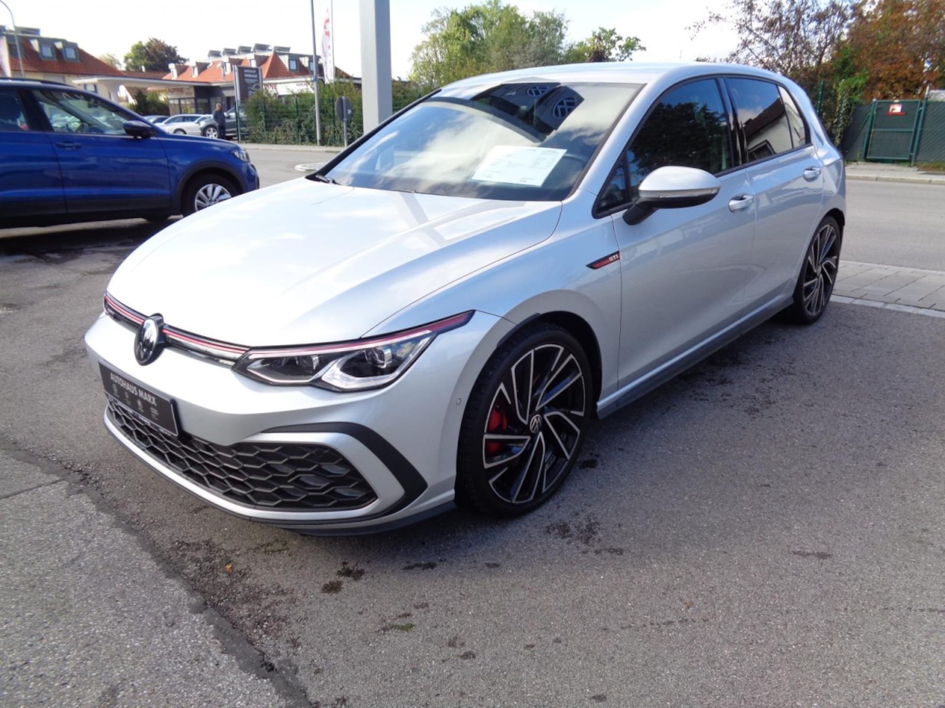 Volkswagen Golf GTI