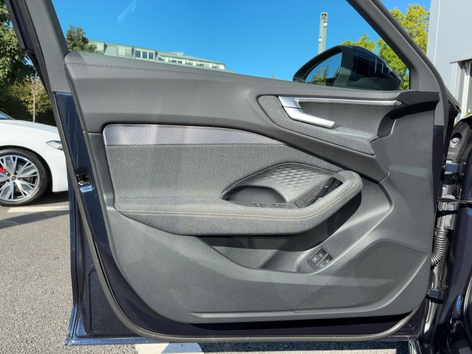 Audi A5 Avant e-hybrid