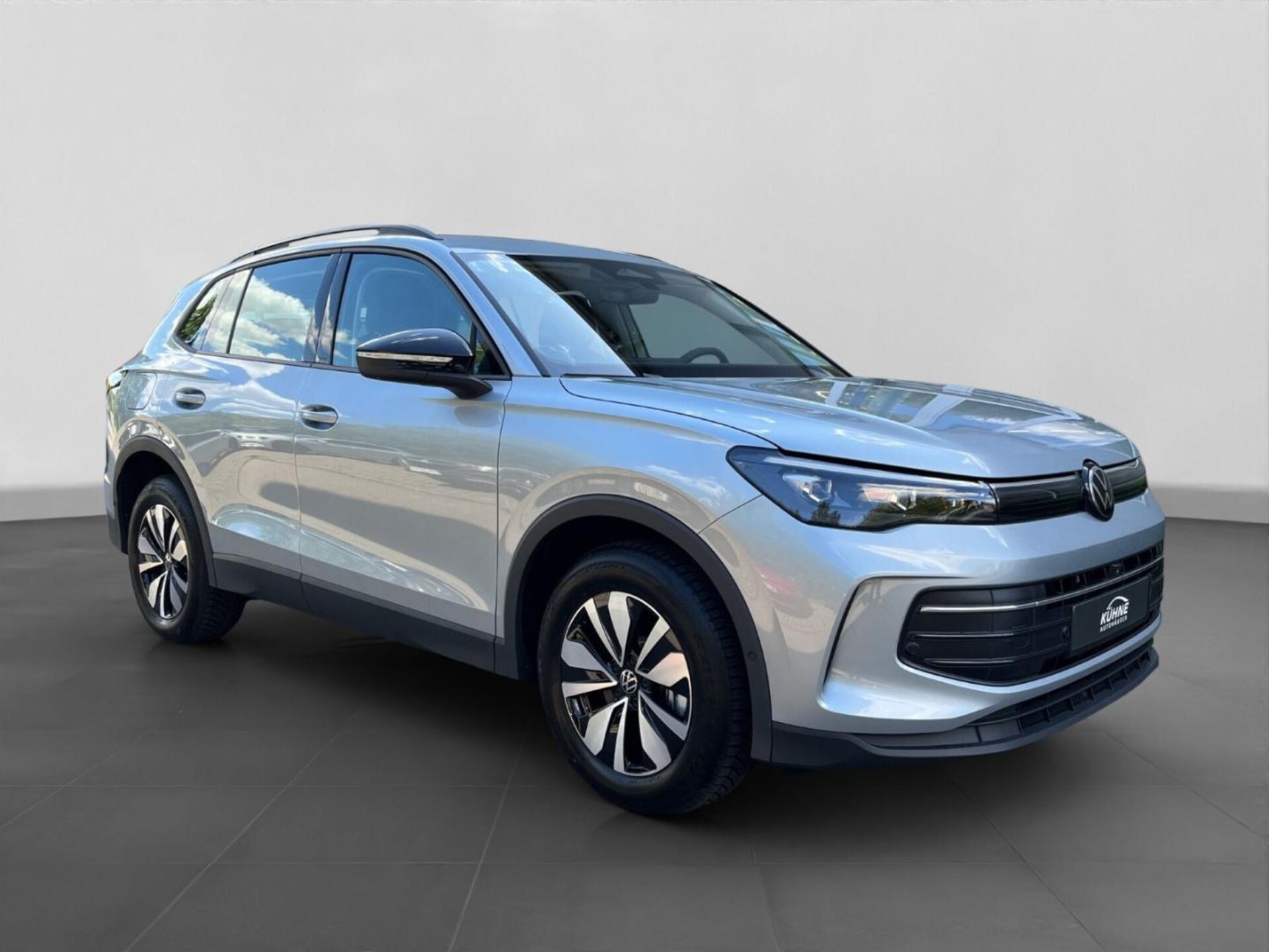 Volkswagen Tiguan Life
