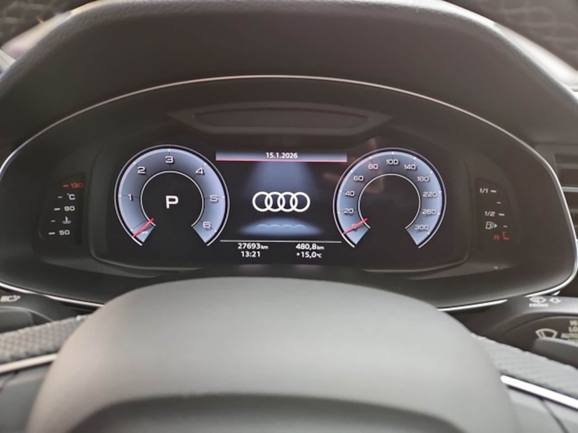 Audi Q7 SUV S line