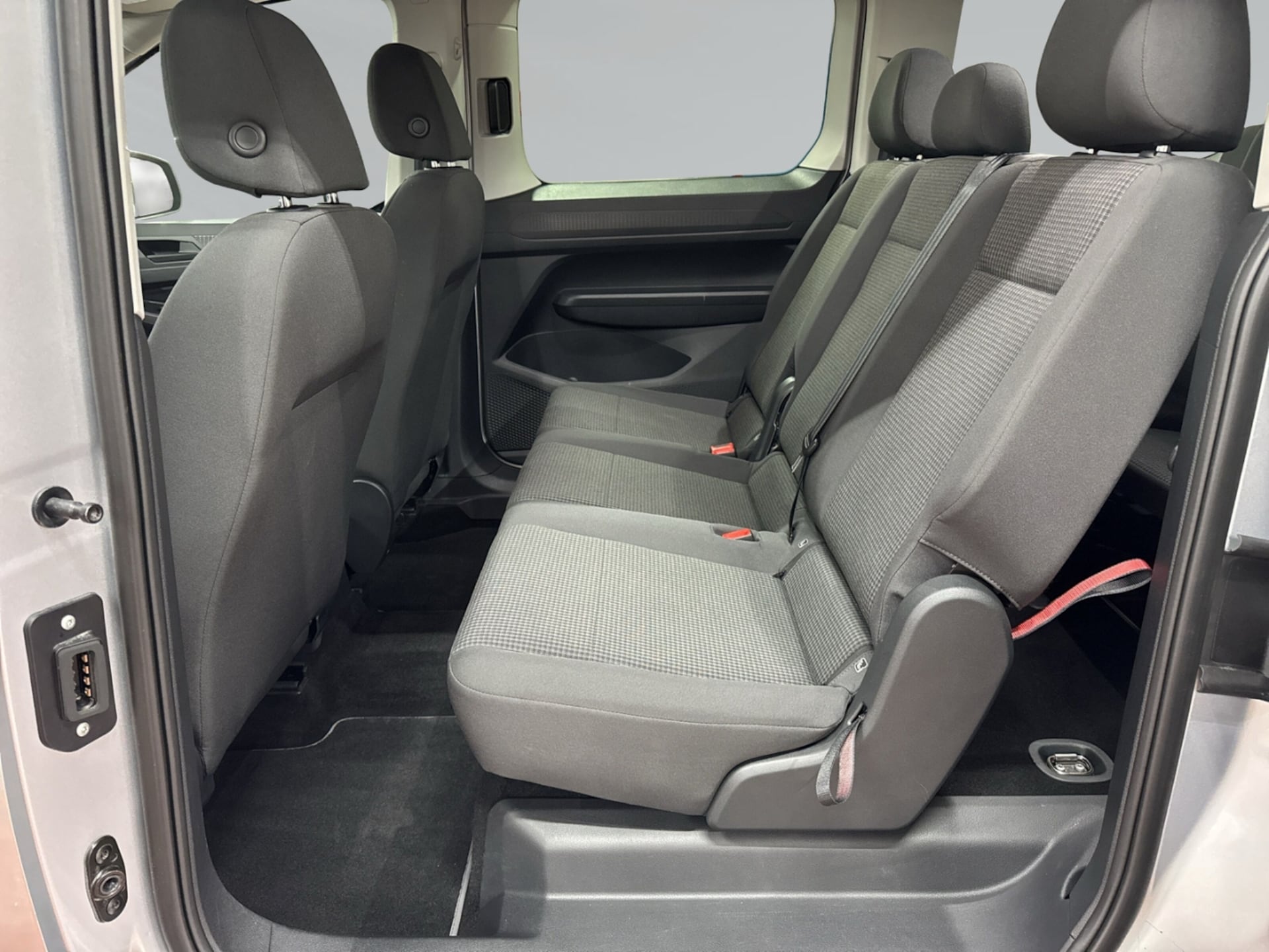 Volkswagen Caddy Maxi Basis-Modell
