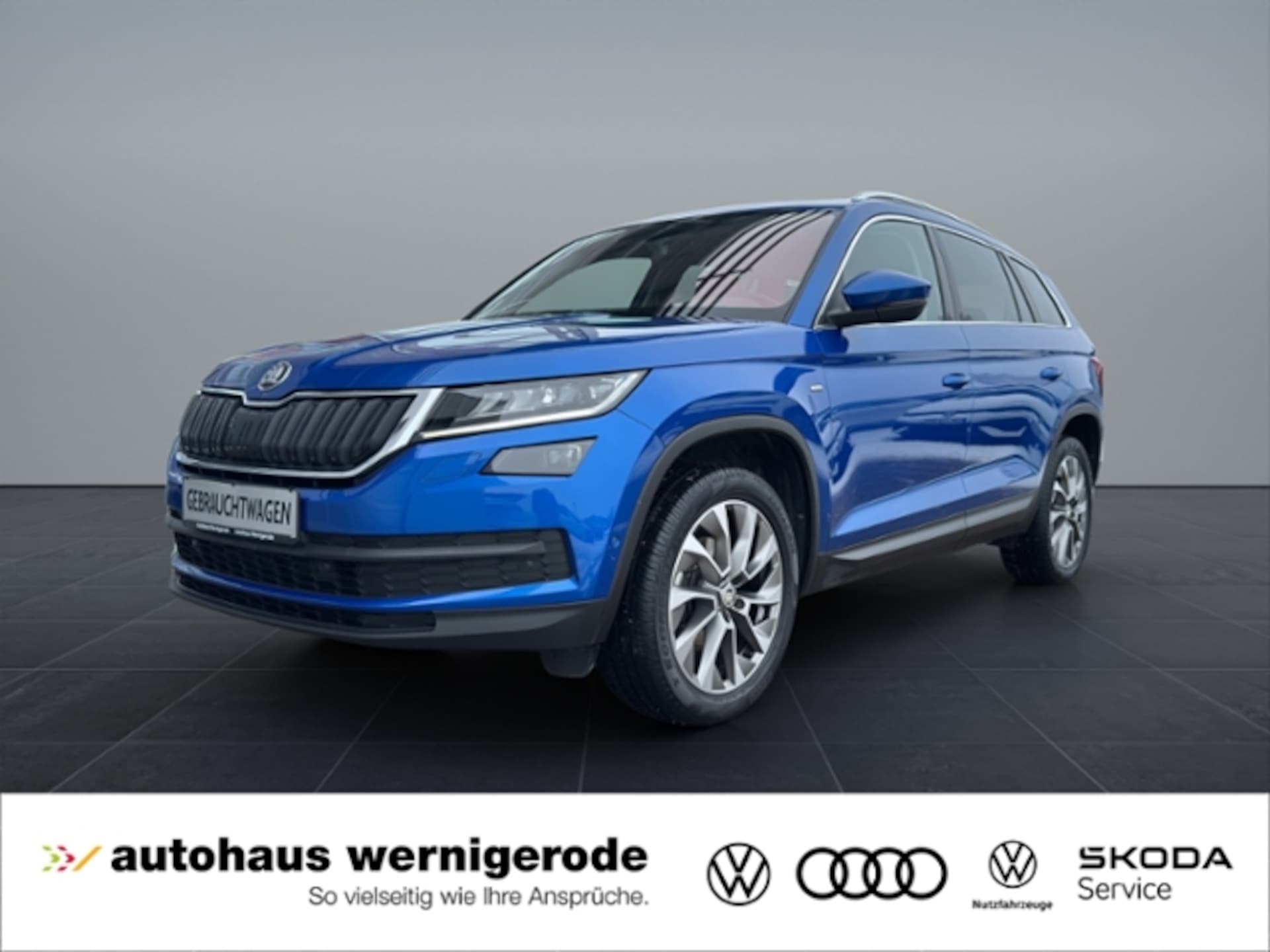 Skoda Kodiaq CLEVER