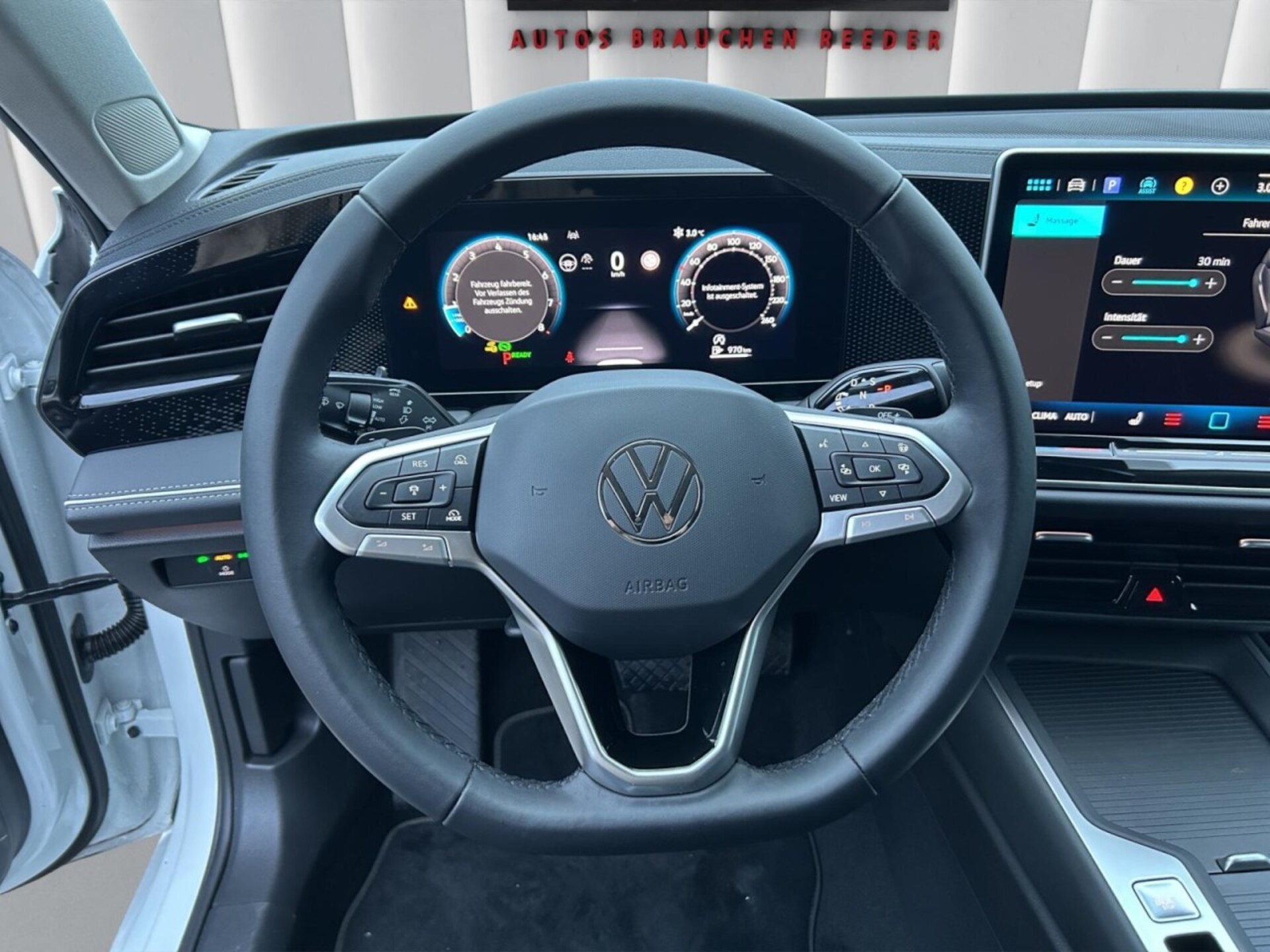 Volkswagen Passat Business