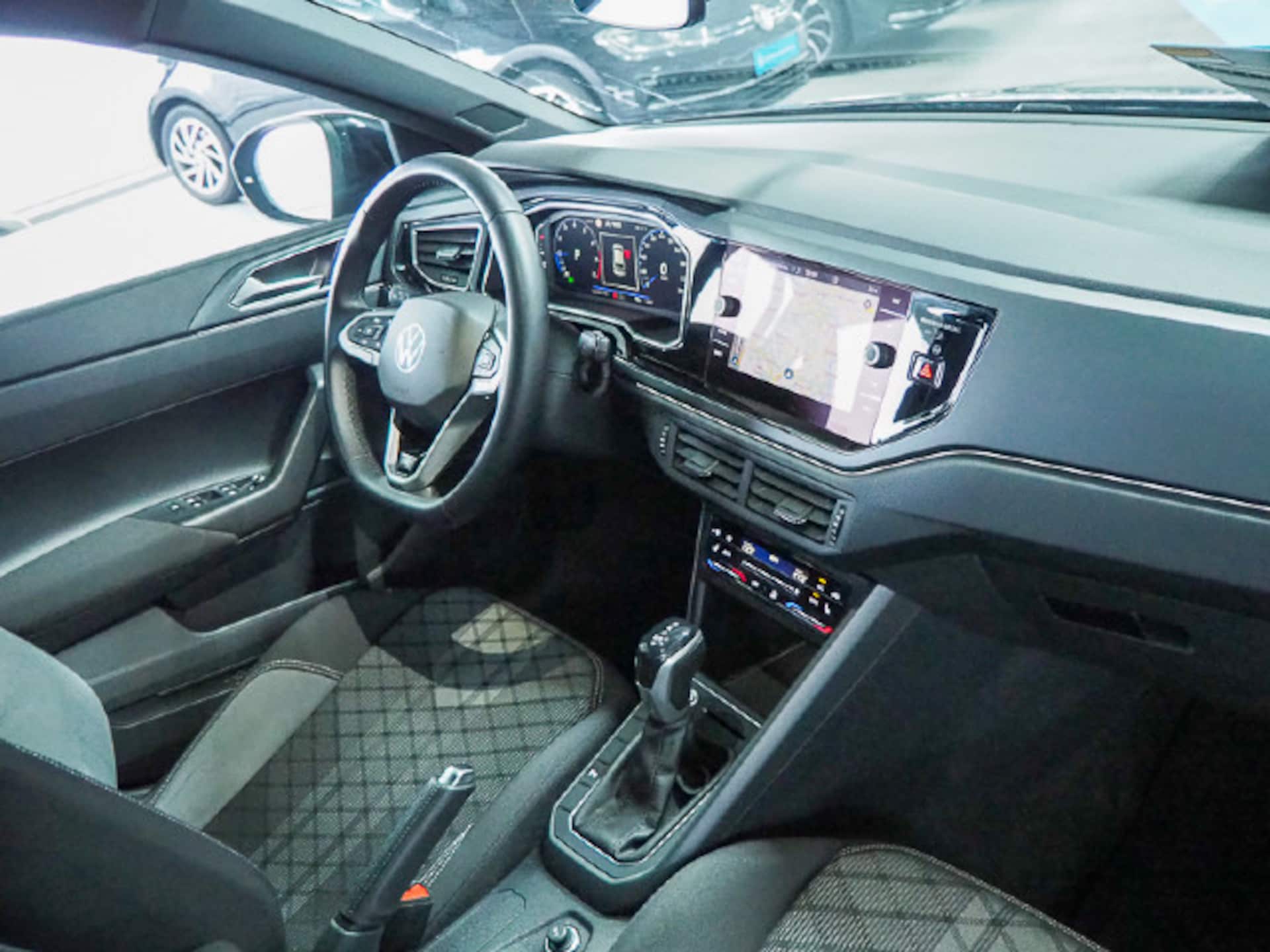 Volkswagen Taigo R-Line