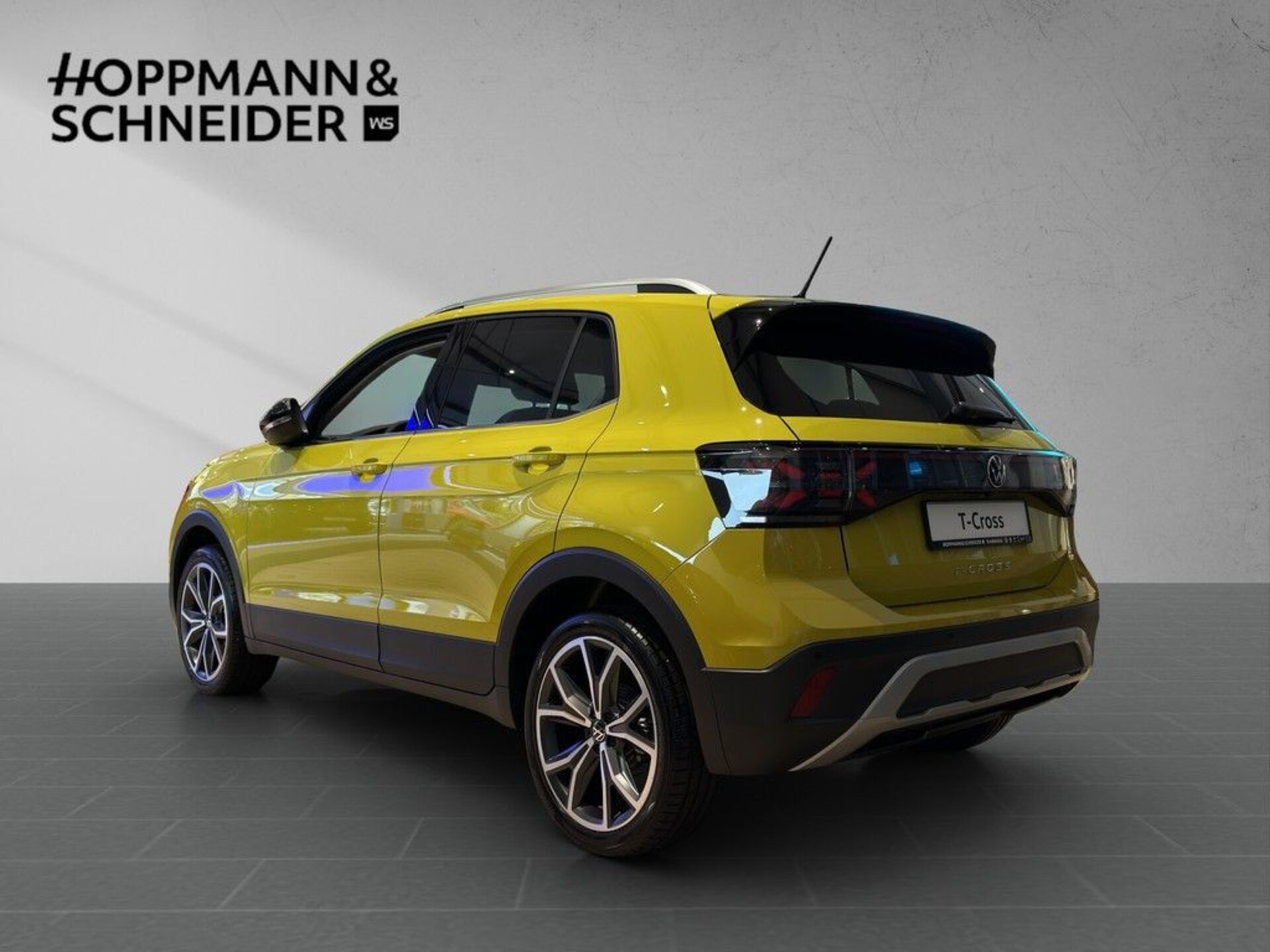 Volkswagen T-Cross Style