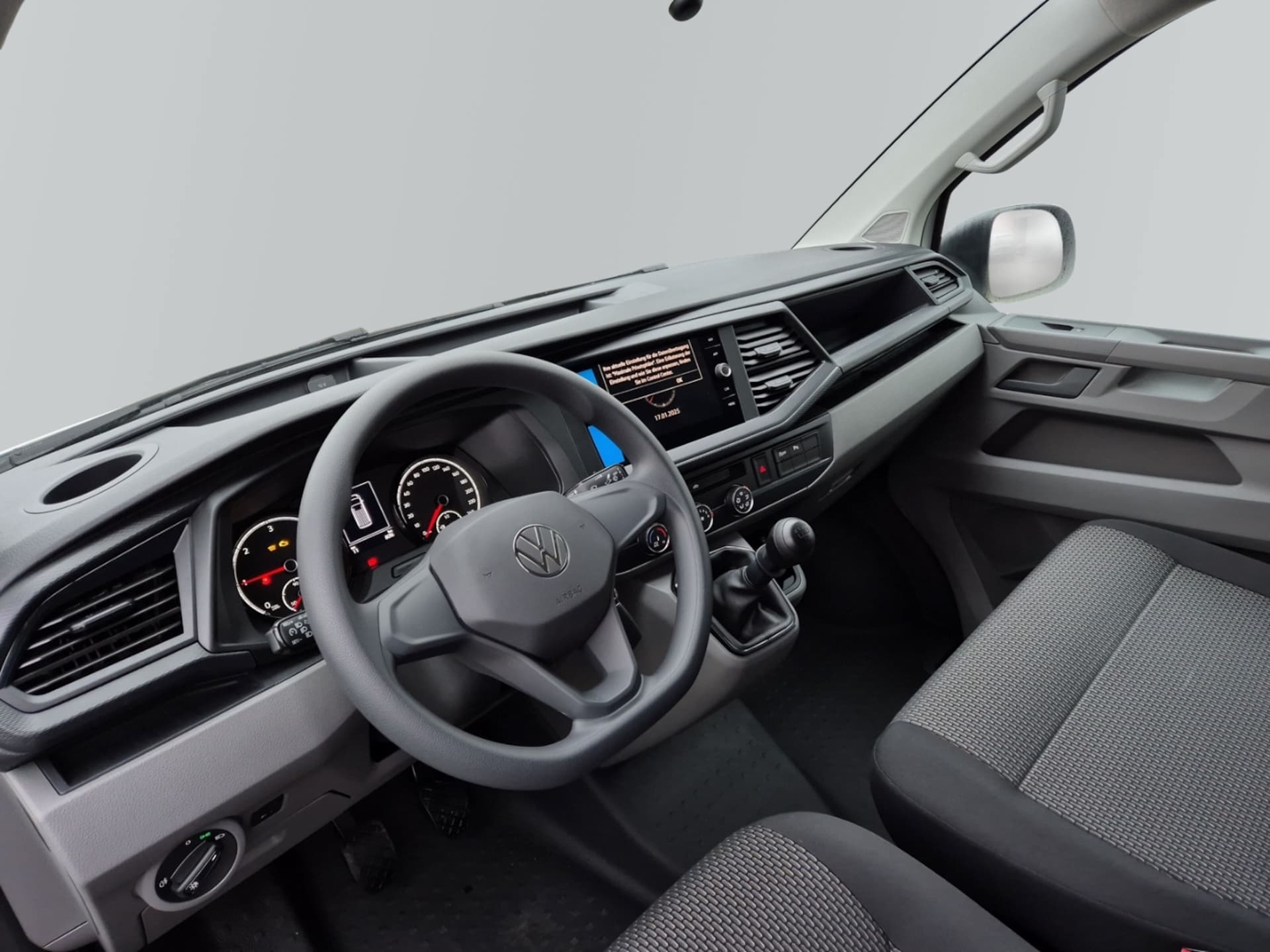 Volkswagen T6.1 Transporter Kasten langer Radstand