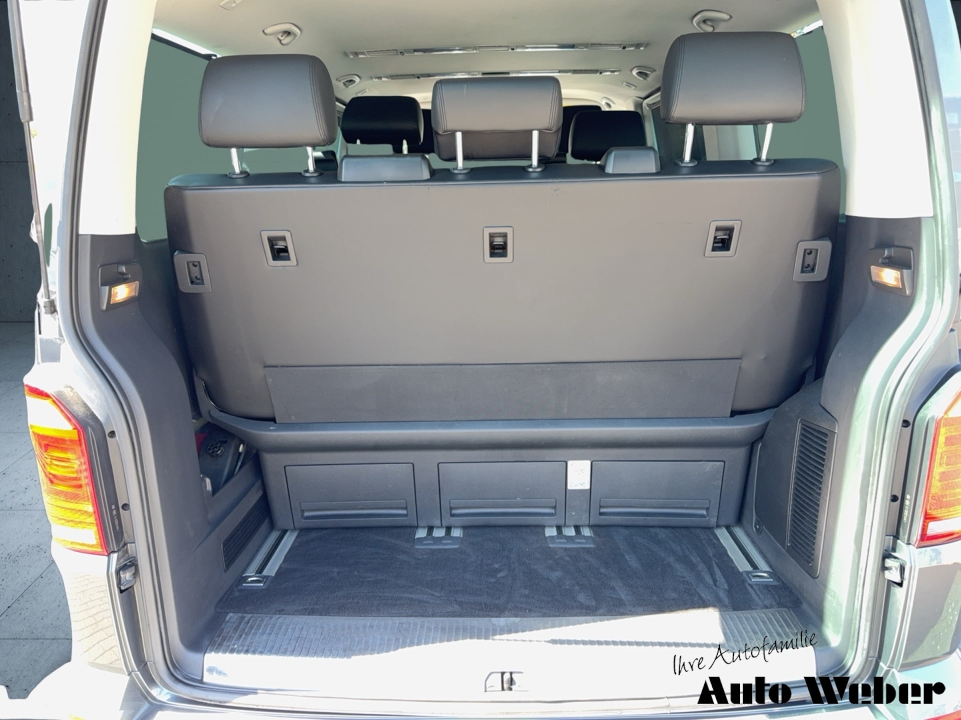 Volkswagen T6 Multivan Highline